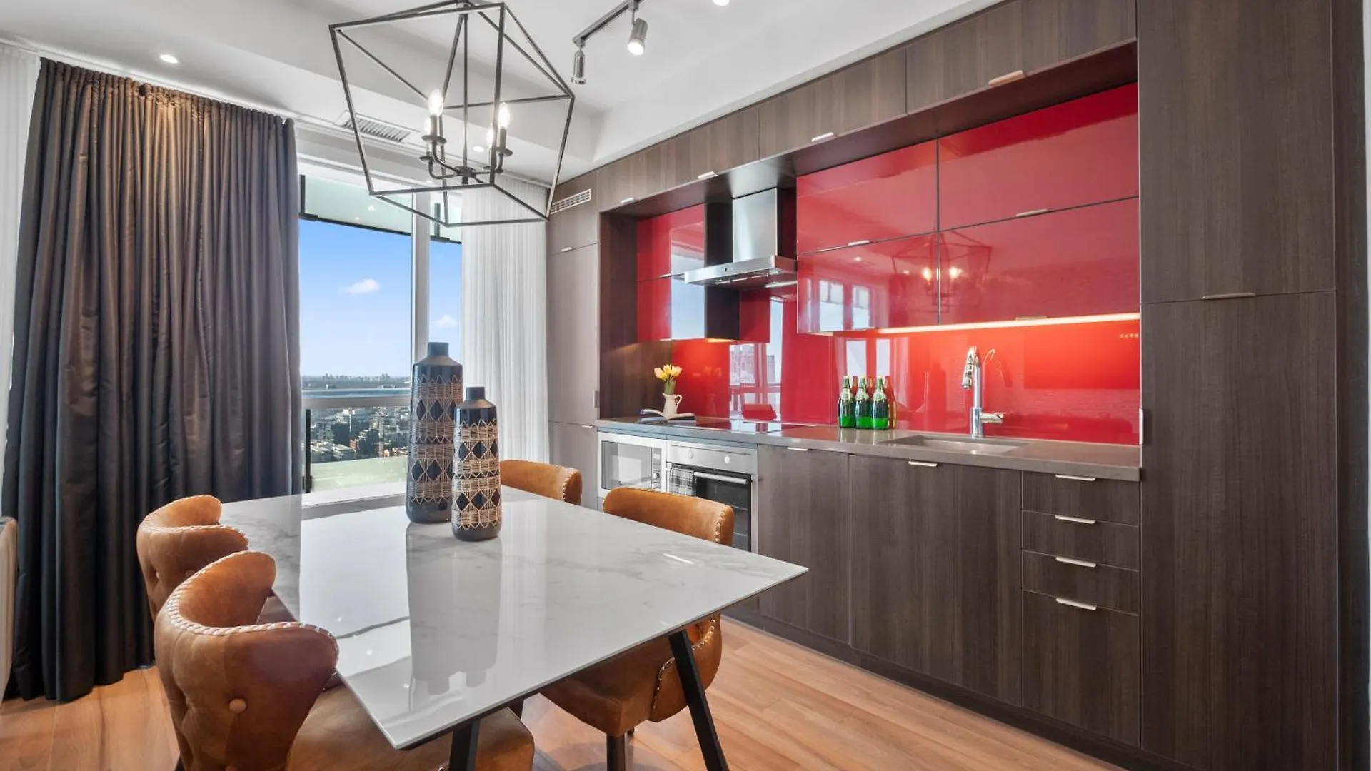 Stylish One Bedroom Suite - Entertainment District Toronto Apartmán