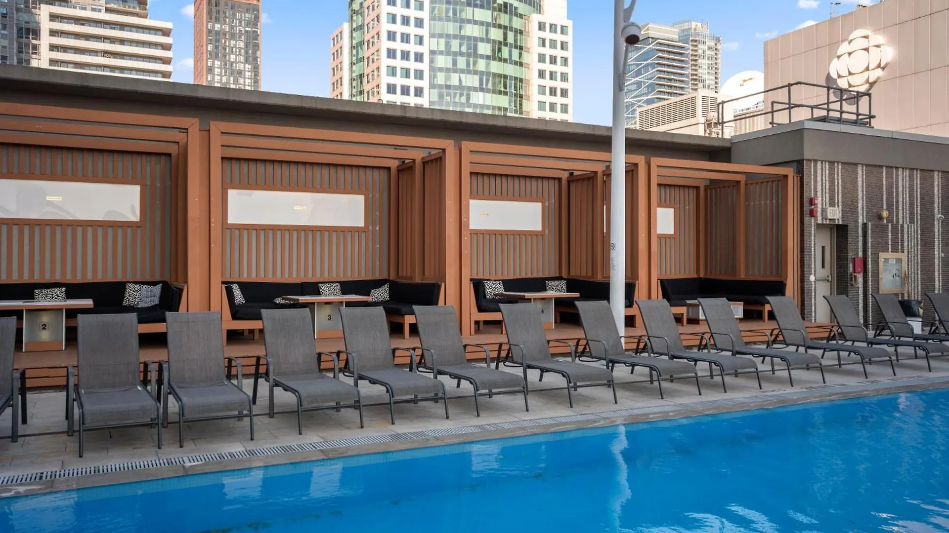 Stylish One Bedroom Suite - Entertainment District Toronto 0*,