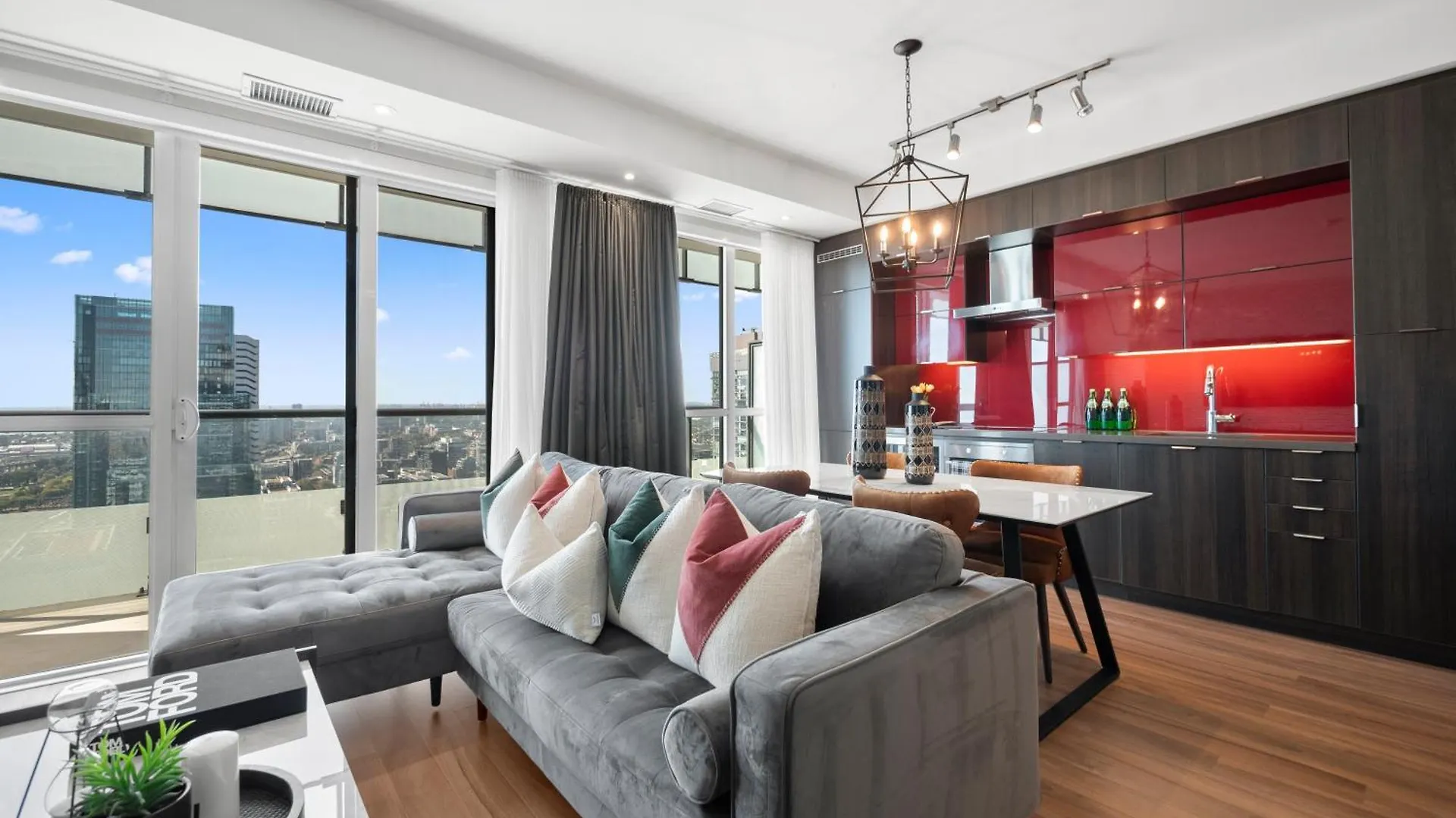 Apartment Stylish One Bedroom Suite - Entertainment District Toronto