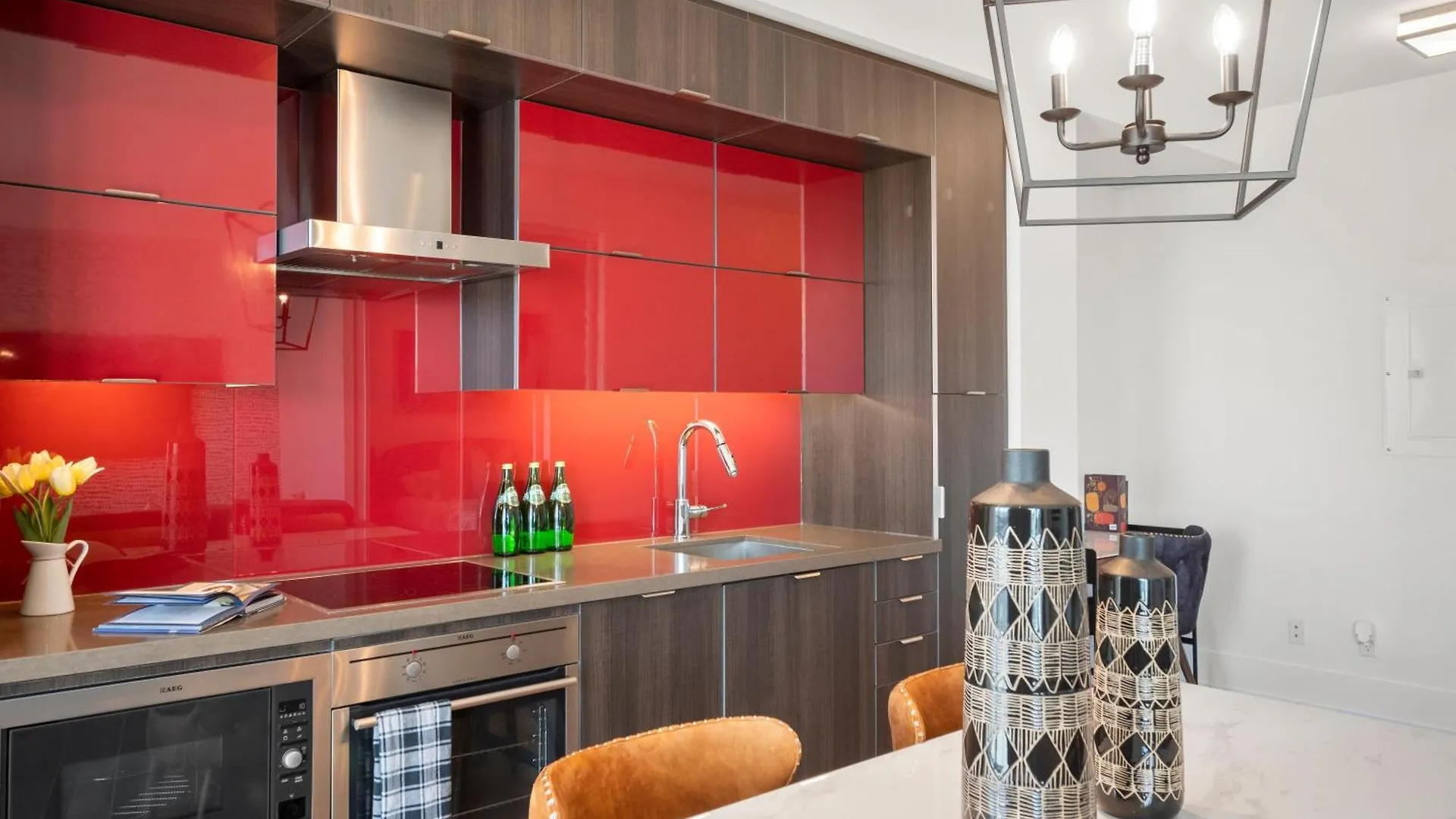 Stylish One Bedroom Suite - Entertainment District Toronto 0*,