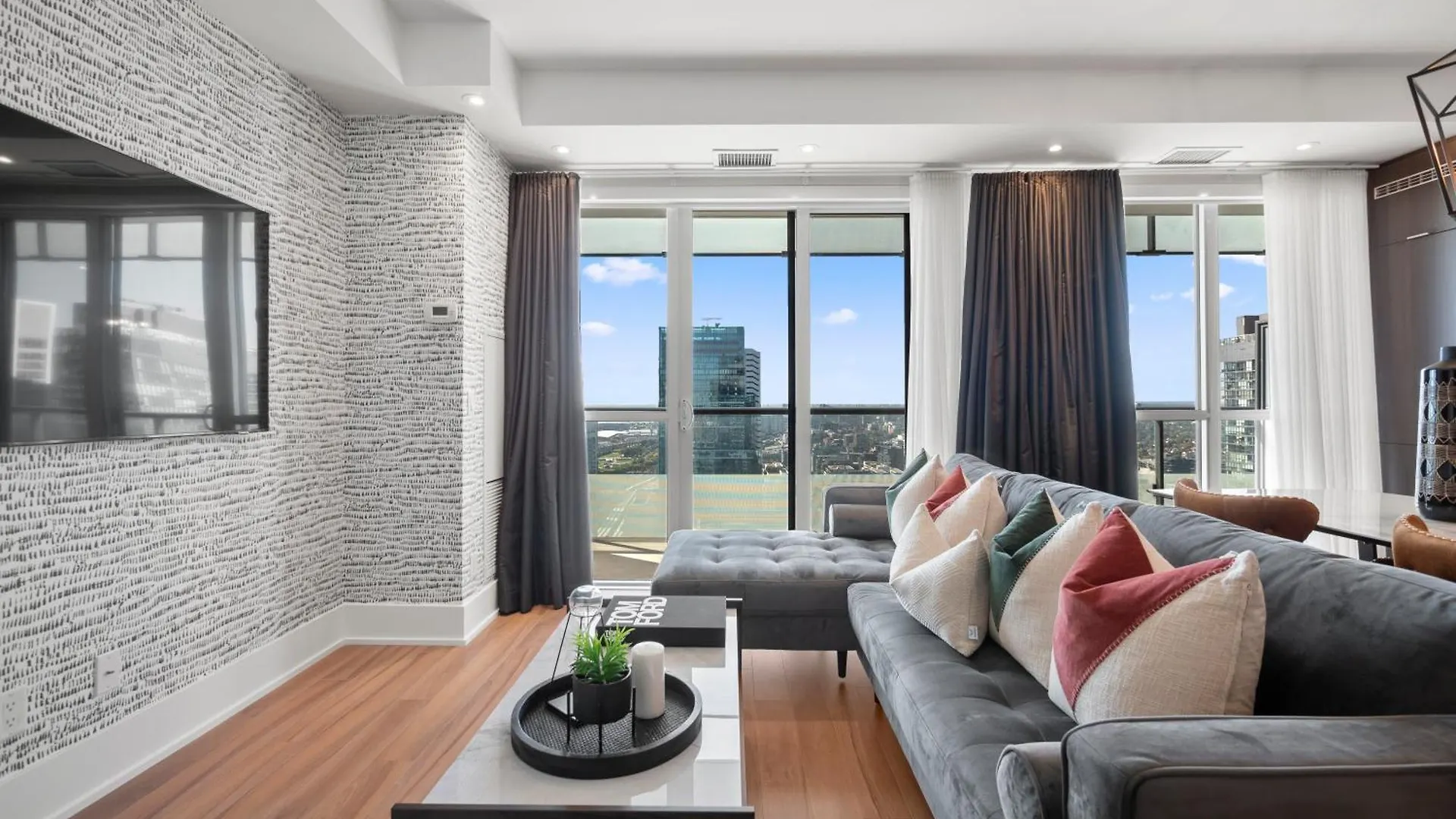 Apartment Stylish One Bedroom Suite - Entertainment District Toronto