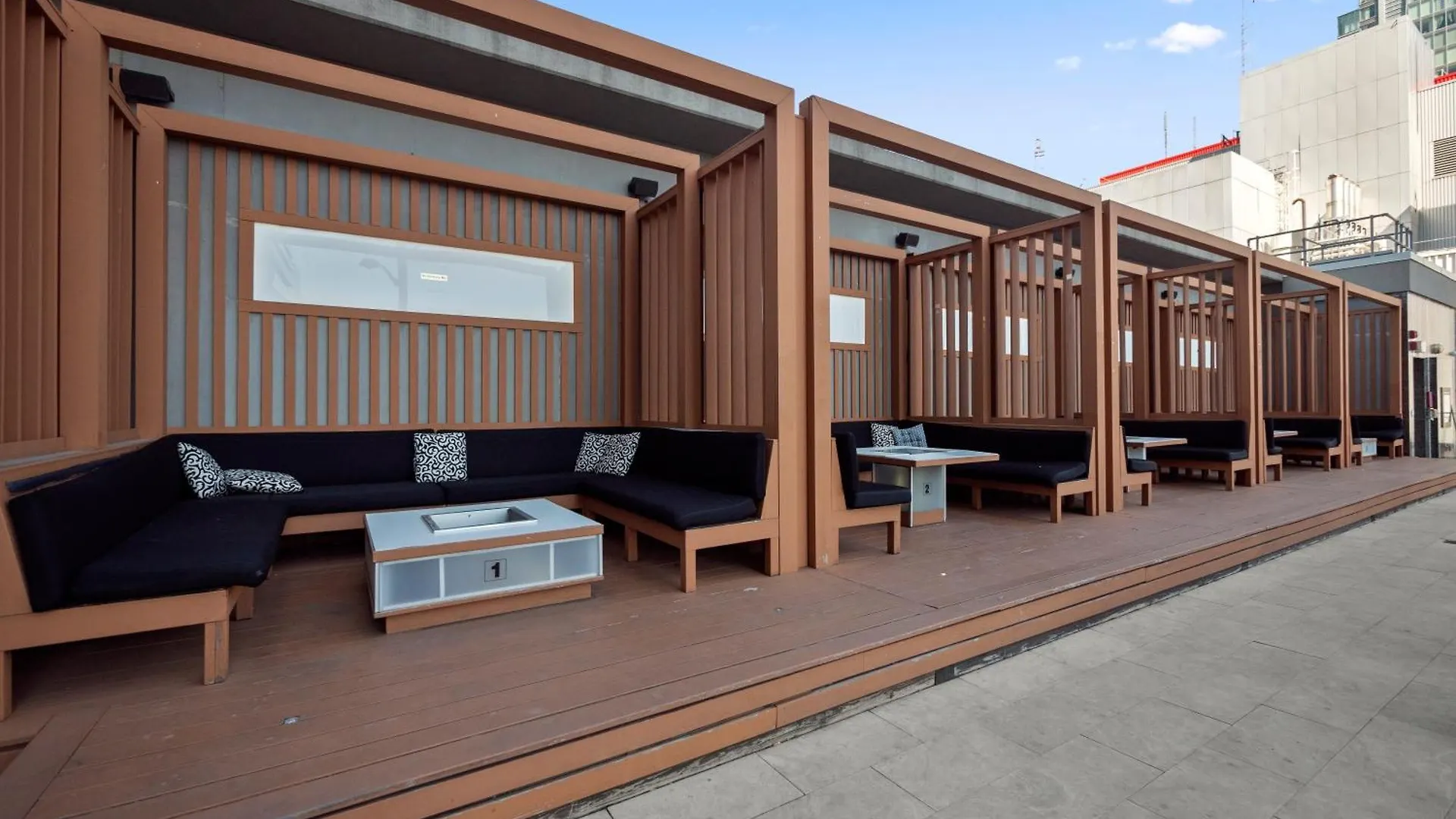 公寓 Stylish One Bedroom Suite - Entertainment District 多伦多